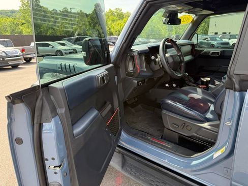 Used 2023 Ford Bronco Raptor AWD/4WD image 32