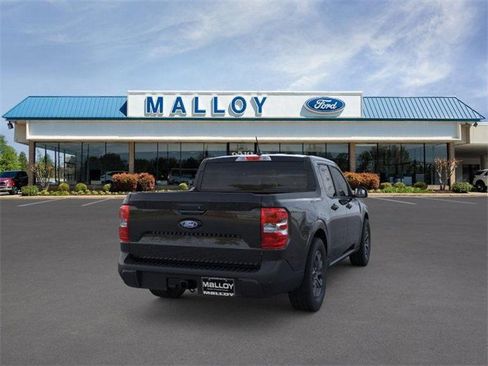 New 2025 Ford Maverick XLT image 8
