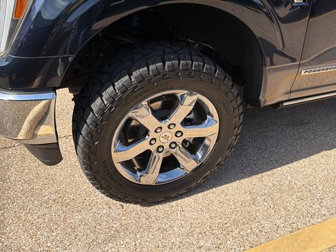 Used 2021 Ford F150 King Ranch w/ Equipment Group 601A High AWD/4WD image 5