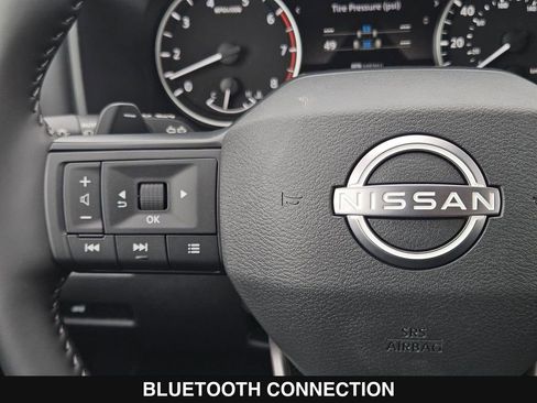 New 2026 Nissan Rogue SV image 25