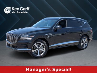 Used 2023 Genesis GV80 3.5T w/ Advanced Package
