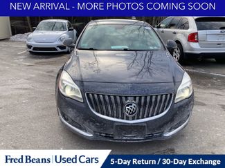 Used 2017 Buick Regal Premium video 2