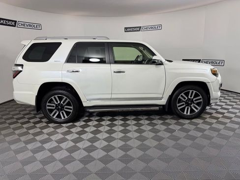 Used 2022 Toyota 4Runner Limited image 6