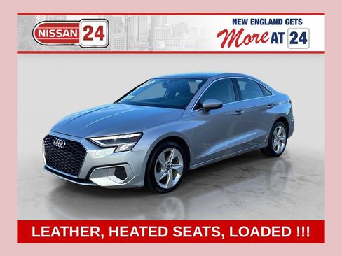 Used 2024 Audi A3 2.0T Premium FWD image 1