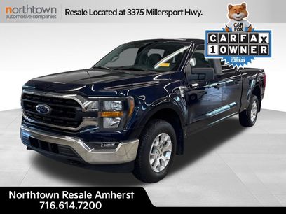 Used 2023 Ford F150 XLT w/ Trailer Tow Package