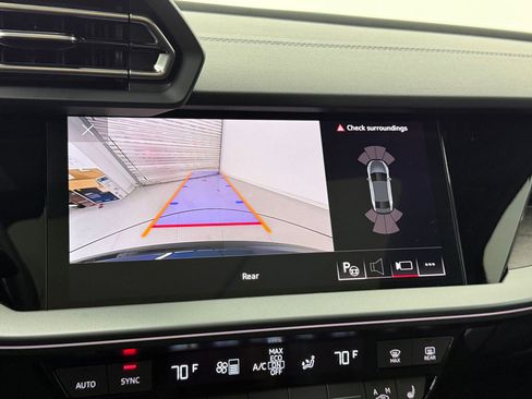 Certified 2025 Audi A3 2.0T Premium w/ Black Optic Package image 29