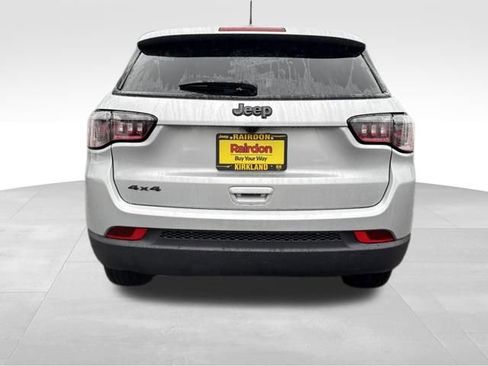 New 2026 Jeep Compass Latitude image 6