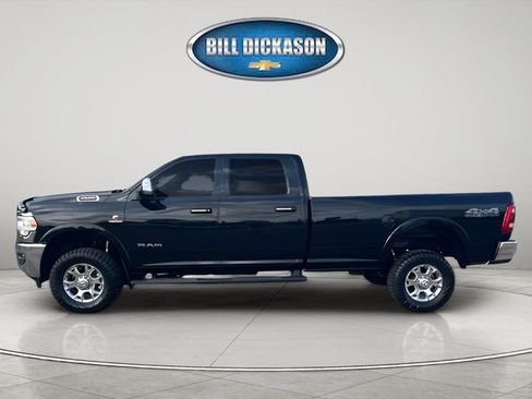 Used 2022 RAM 2500 Laramie AWD/4WD image 4