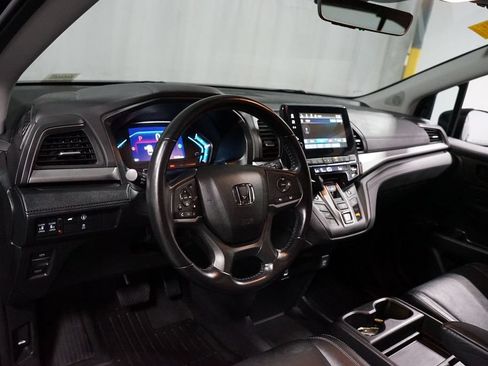 Used 2022 Honda Odyssey EX-L image 11