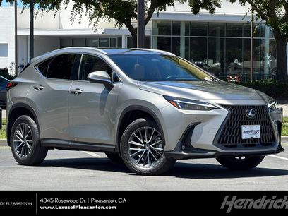 Certified 2023 Lexus NX 350 AWD w/ Cold Area Package