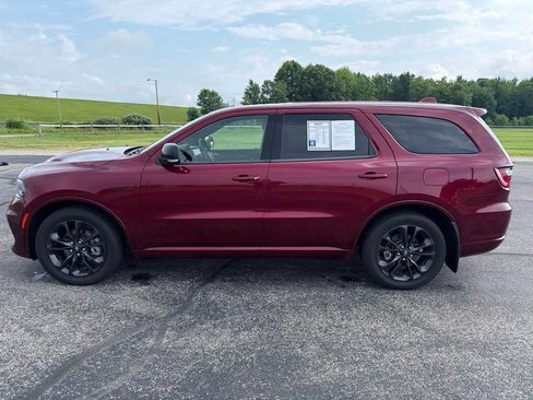 Used 2022 Dodge Durango R/T w/ Blacktop Package AWD/4WD image 21