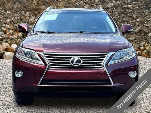 Used 2015 Lexus RX 350 AWD image 3