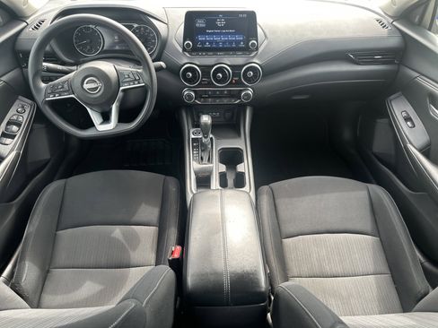 Used 2024 Nissan Sentra SV FWD image 22