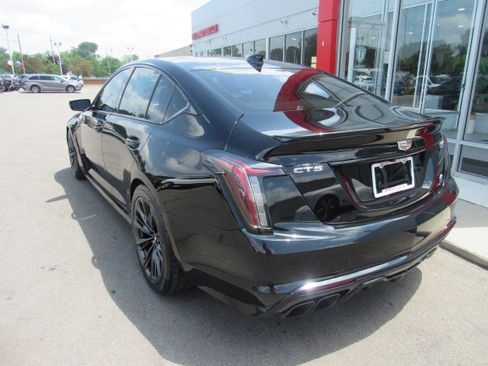Used 2024 Cadillac CT5 V Blackwing w/ Driver Assist Package RWD image 7
