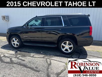 Used 2015 Chevrolet Tahoe LT