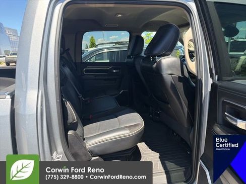 Used 2022 RAM 2500 Laramie AWD/4WD image 15
