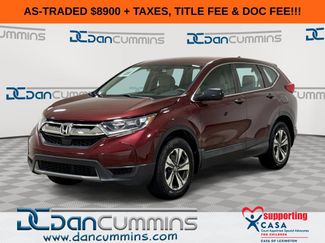 Used 2017 Honda CR-V LX video 1