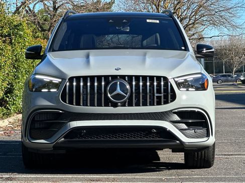 New 2026 Mercedes-Benz GLE 63 AMG S image 8