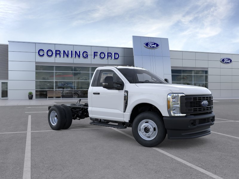 New 2026 Ford F350 XL AWD/4WD image 17