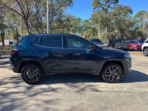 New 2026 Jeep Compass Latitude AWD/4WD image 2