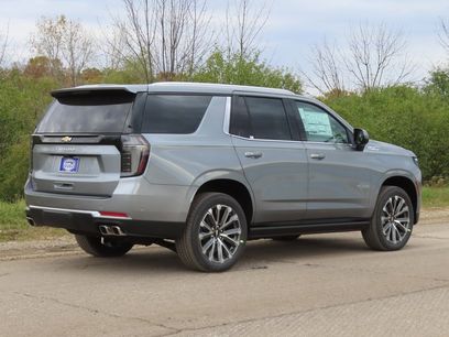 New 2026 Chevrolet Tahoe High Country