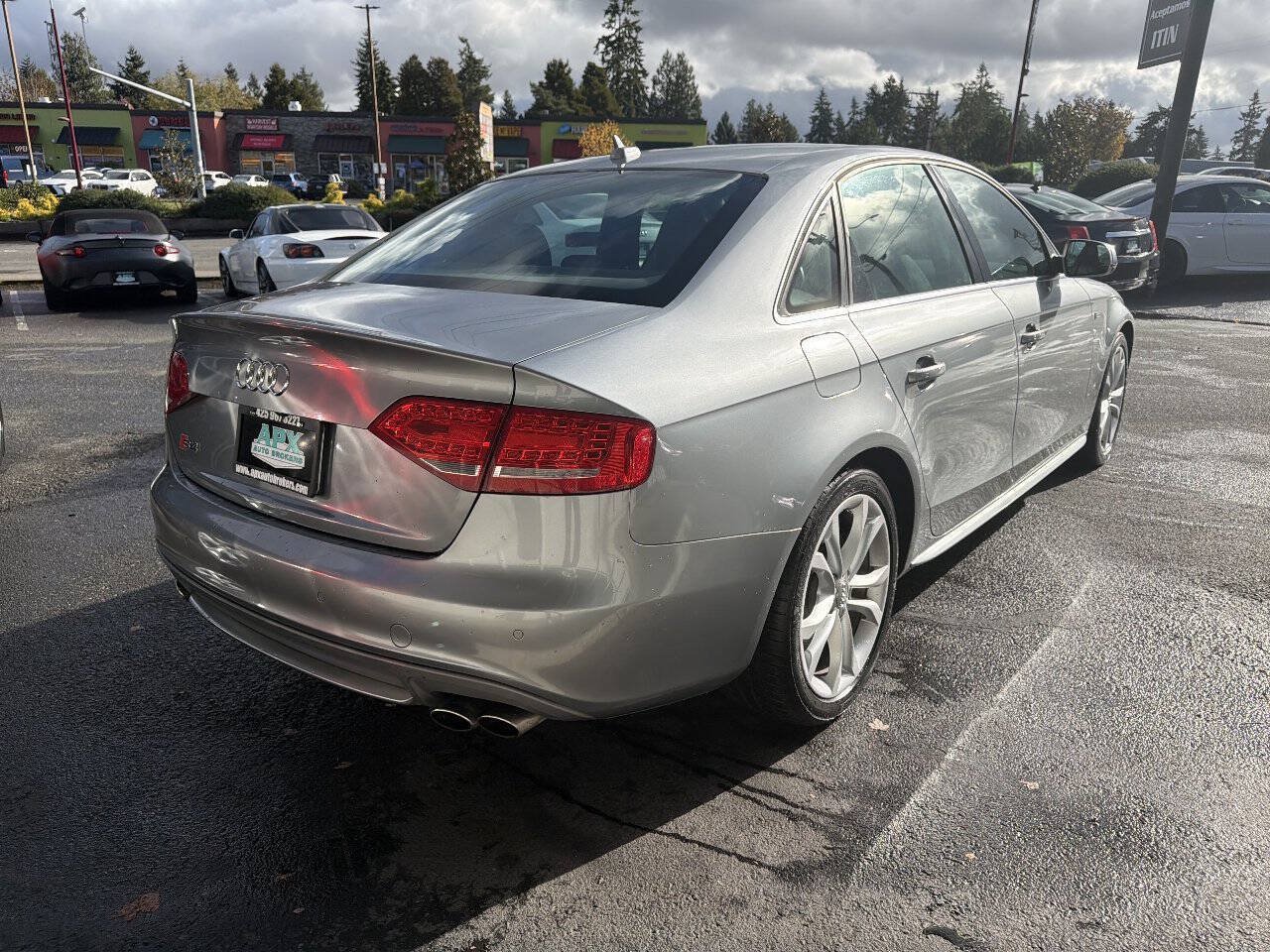 Used 2011 Audi S4 Premium Plus AWD/4WD image 6