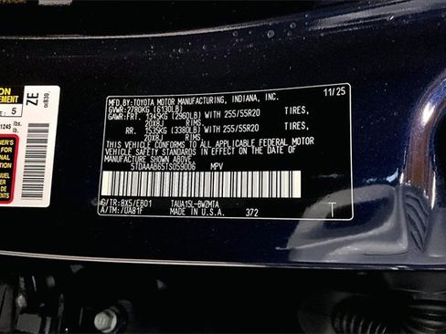 New 2026 Lexus TX 350 AWD image 13