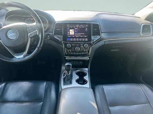 Used 2021 Jeep Grand Cherokee Limited image 13