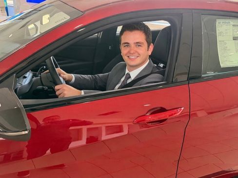 New 2025 Hyundai Elantra N image 6