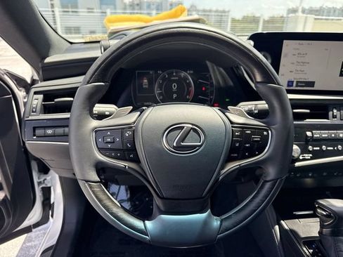 Certified 2024 Lexus ES 350 w/ Technology Package FWD image 14