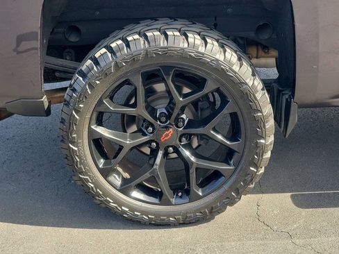 Used 2016 Chevrolet Silverado 1500 LT w/ All Star Edition RWD image 8