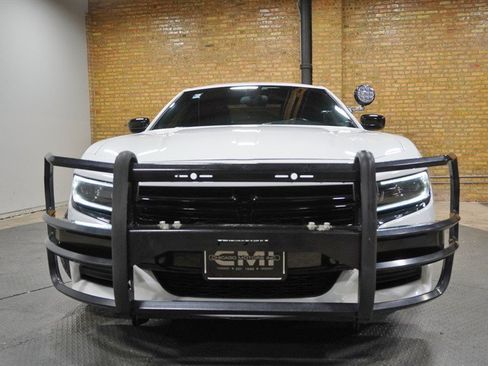 Used 2023 Dodge Charger Police w/ Fleet Safety Group AWD/4WD image 4