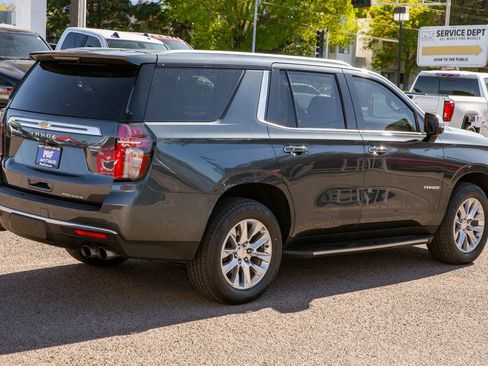 Used 2021 Chevrolet Tahoe Premier w/ Premium Package AWD/4WD image 5