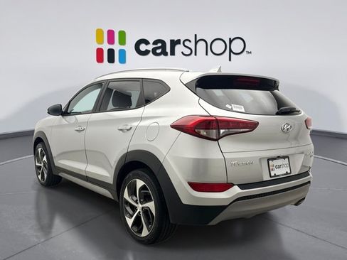 Used 2017 Hyundai Tucson Limited w/ Cargo Package AWD/4WD image 3