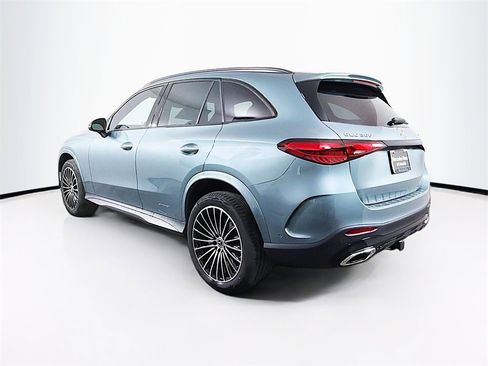 New 2026 Mercedes-Benz GLC 300 4MATIC image 5