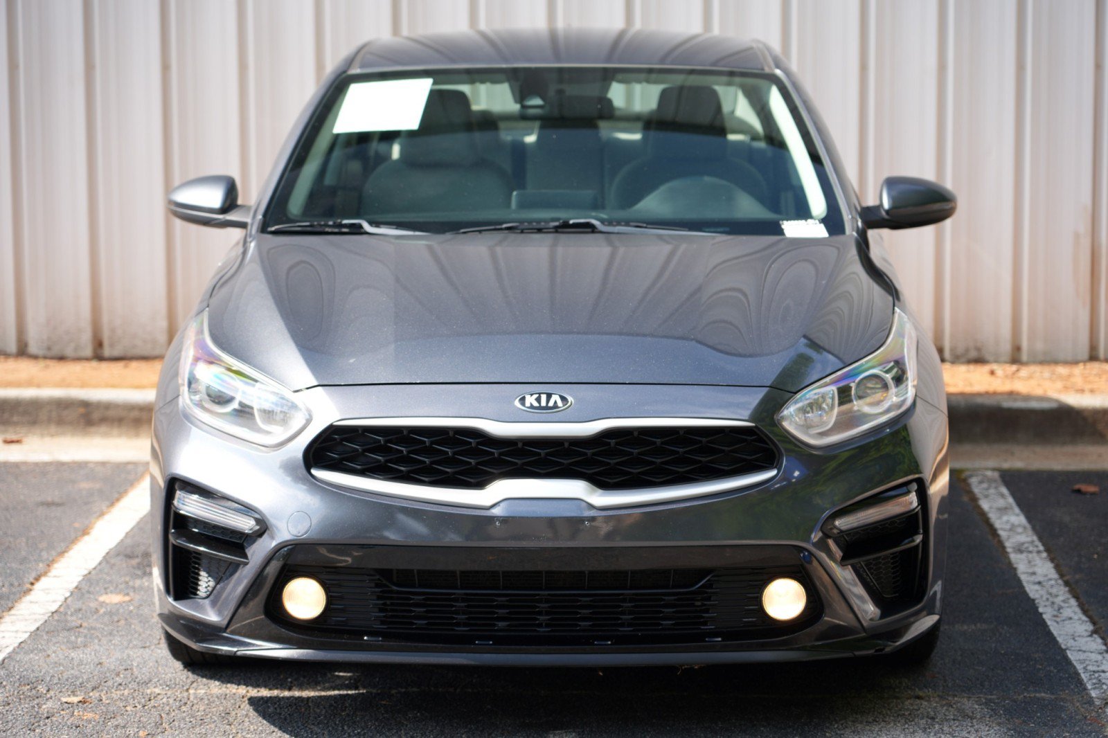 Used 2020 Kia Forte LXS FWD image 38