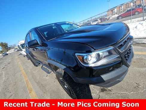 Used 2019 Chevrolet Colorado ZR2 w/ ZR2 Midnight Special Edition image 1