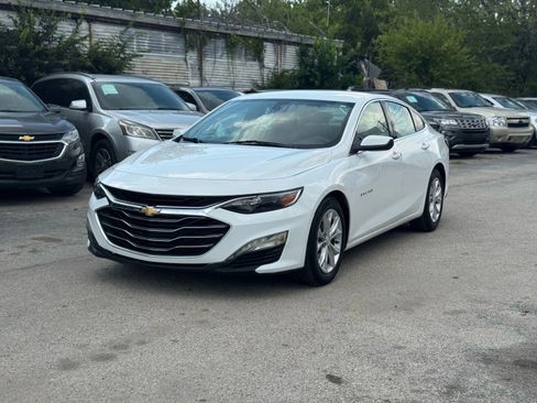 Used 2021 Chevrolet Malibu LT image 6