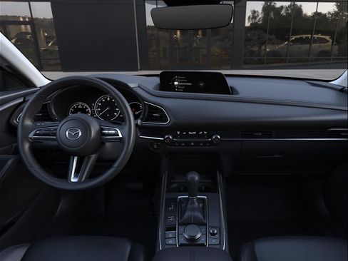 New 2025 MAZDA CX-30 AWD 2.5 S w/ Preferred Package image 2