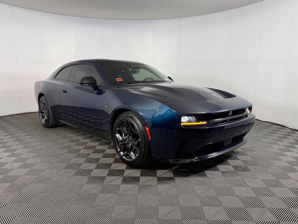 Used 2025 Dodge Charger Daytona R/T w/ Quick Order Package 25M R/T AWD/4WD image 4