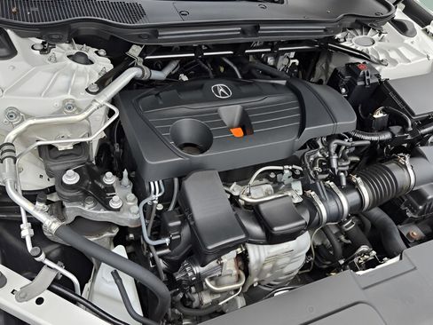Used 2021 Acura TLX w/ A-SPEC Pkg FWD image 18