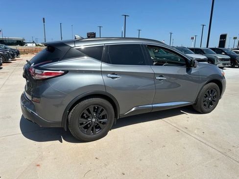 Used 2017 Nissan Murano SV w/ Premium Plus Package FWD image 15