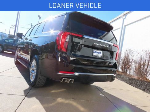 New 2026 GMC Yukon XL Denali AWD/4WD image 5