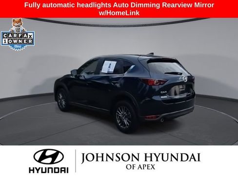 Used 2021 MAZDA CX-5 Touring w/ Touring Preferred SV Package image 7