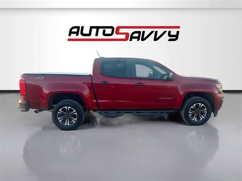 Used 2021 Chevrolet Colorado Z71 image 8