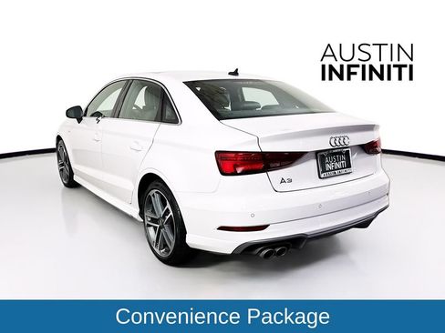 Used 2019 Audi A3 2.0T Premium Plus FWD image 5