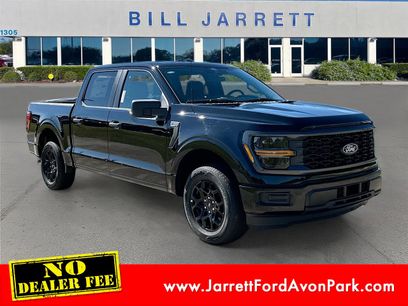 New 2025 Ford F150 STX