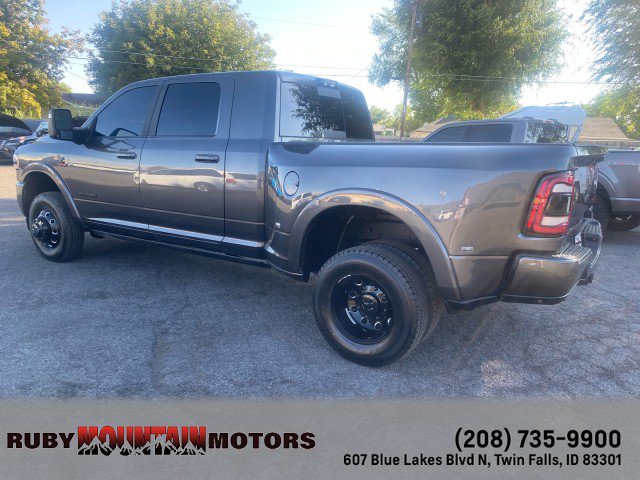 Used 2024 RAM 3500 Limited AWD/4WD image 5