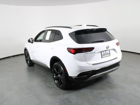 Used 2022 Buick Envision Essence w/ Sport Touring Package FWD image 15