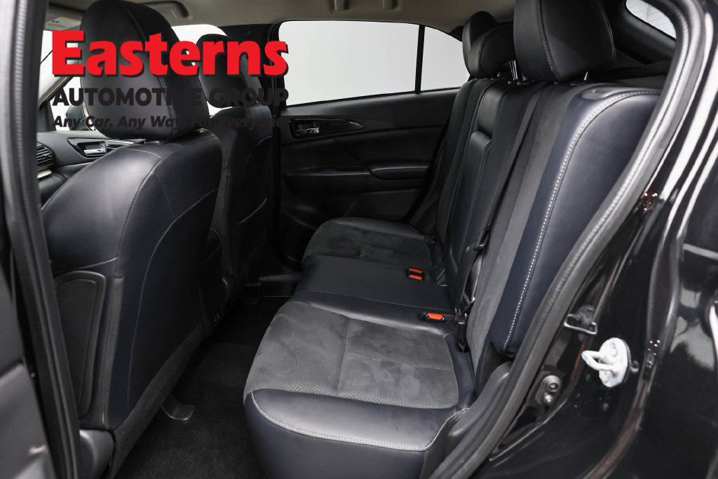 Used 2025 Mitsubishi Eclipse Cross SE AWD/4WD image 26